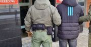 Rzeszów: Ukrainiec ścigany przez Interpol zatrzymany na lotnisku