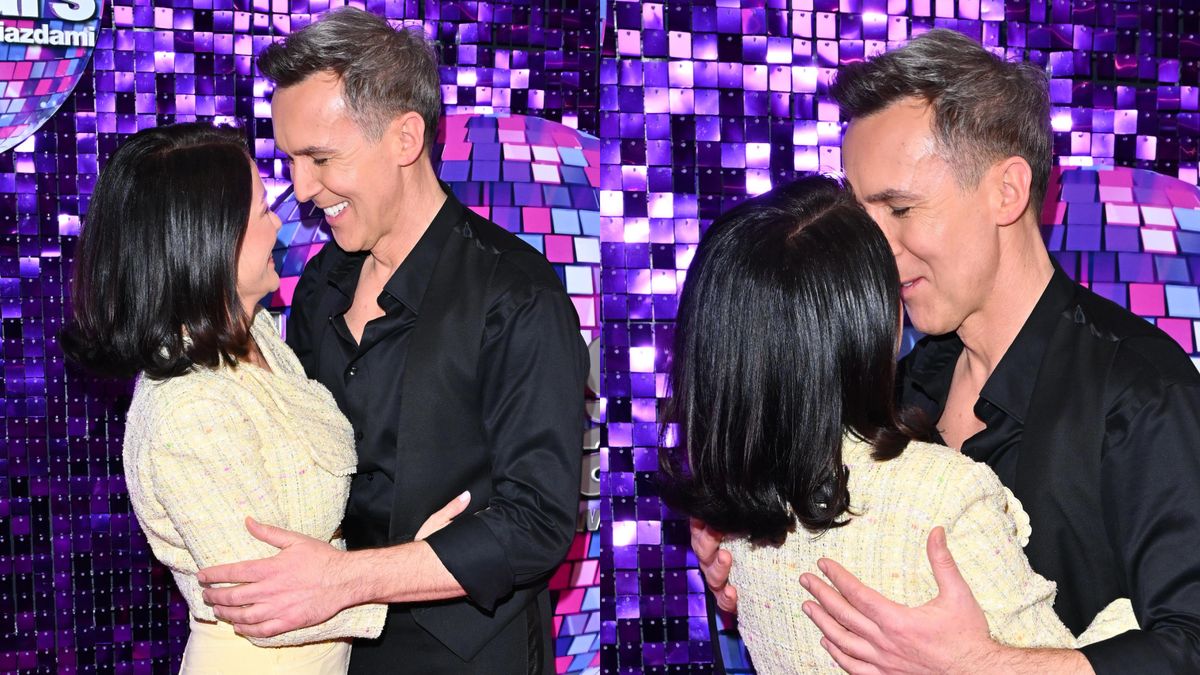 Katarzyna Cichopek i Maciej Kurzajewski przed "TzG"