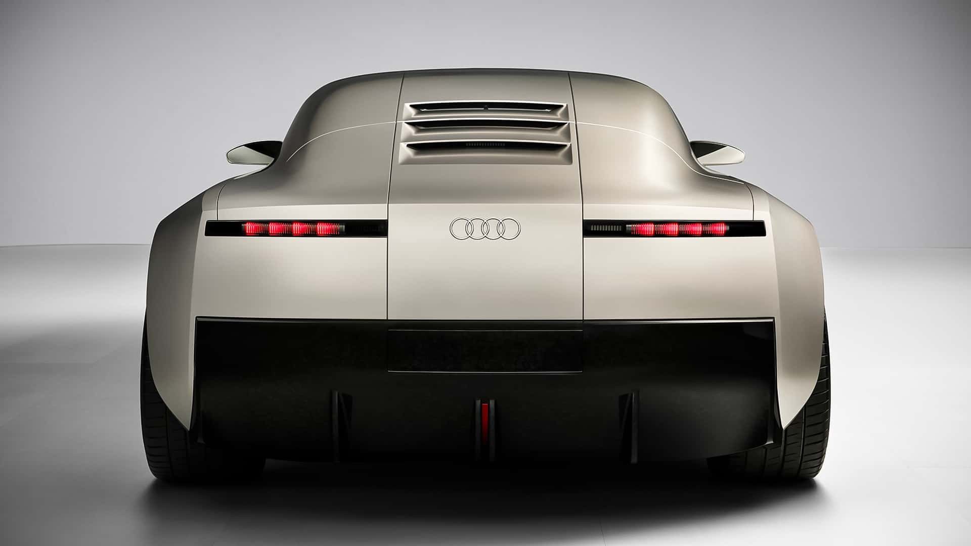 Audi Concept C