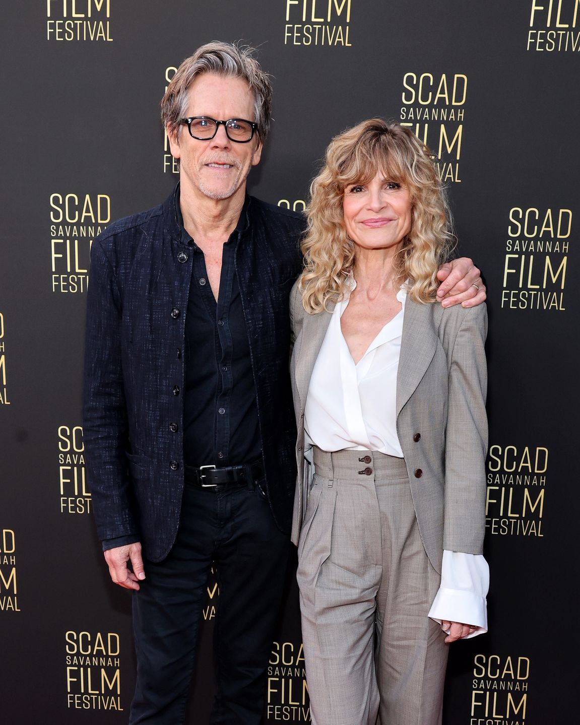 Kevin Bacon i Kyra Sedgwick