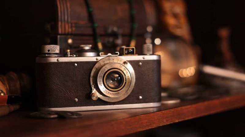 Szczęście fotografa: Radziecka Zorki za 15 dolarów okazała się 50 razy droższą Leiką! 1