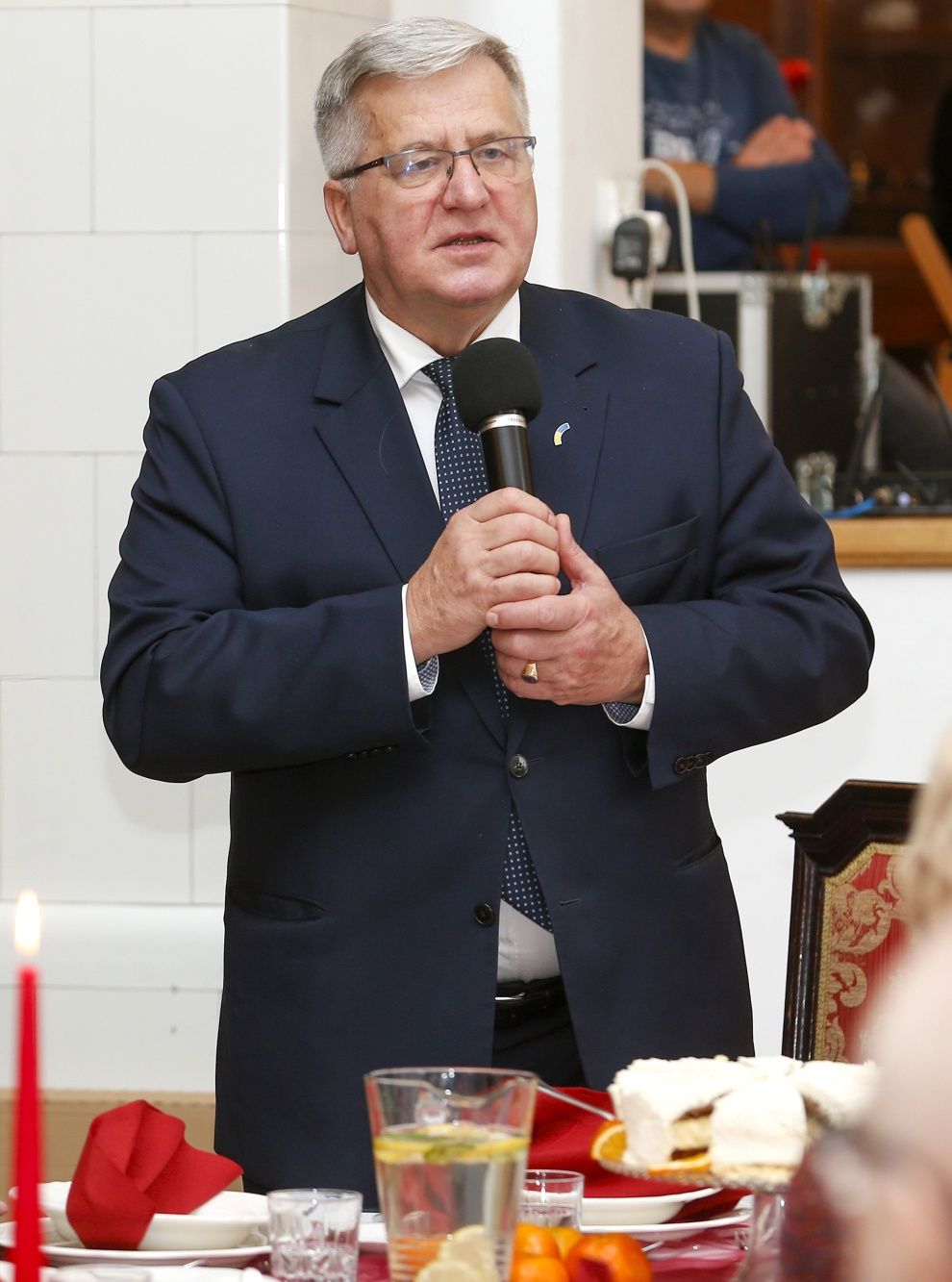 Bronisław Komorowski
