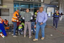 Atak nożownika w Izraelu. Są ofiary