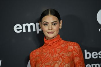 Bestsellery Empiku 2025. Honorata Skarbek zachwyca w ODWAŻNEJ KORONCE [ZDJĘCIA]