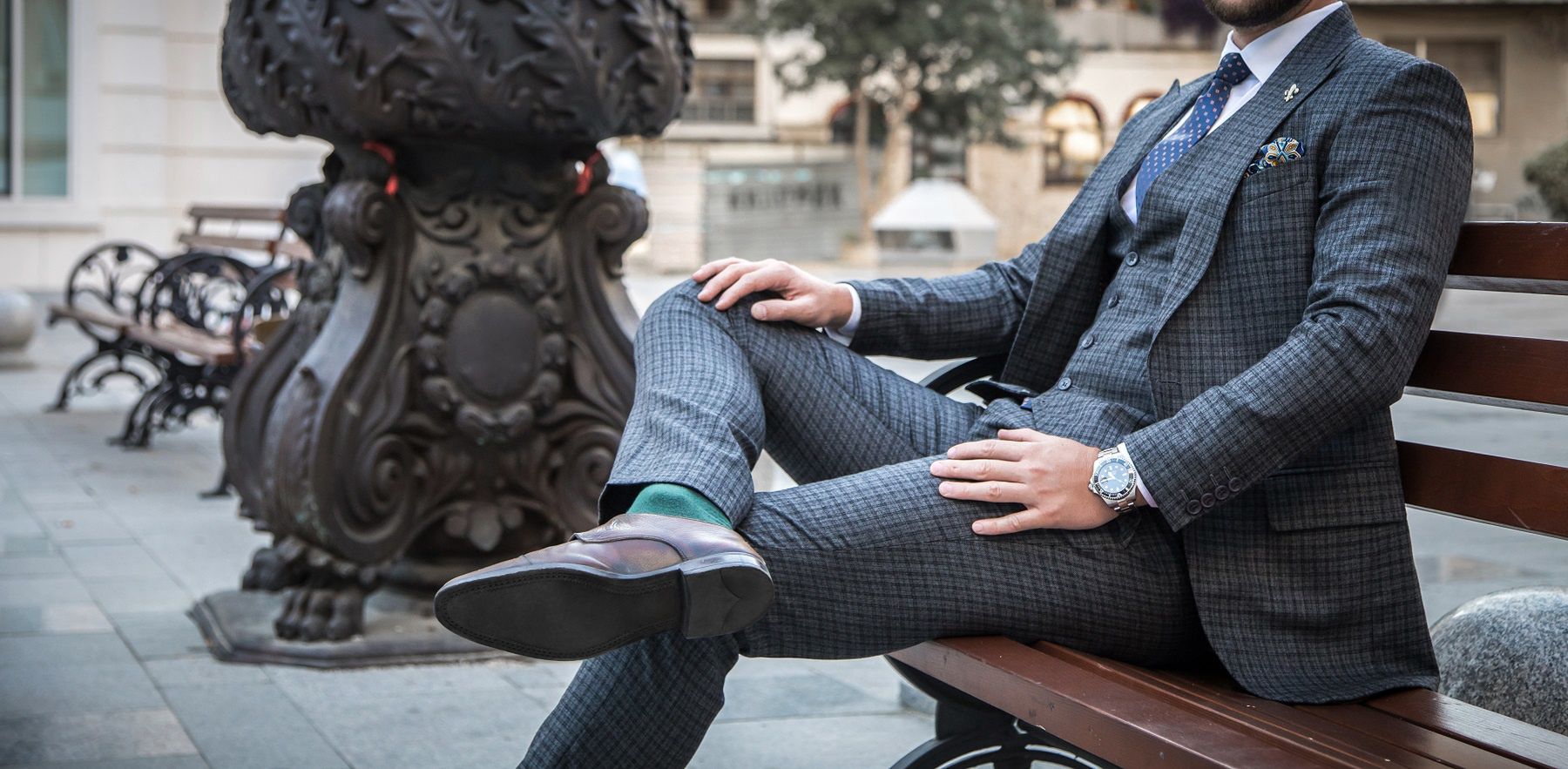  buty męskie, które warto mieć w swojej szafie