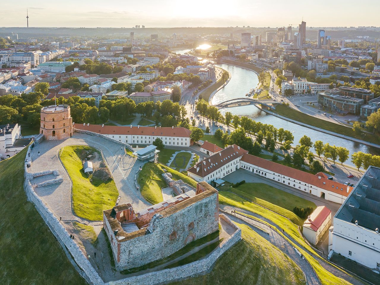 Wilno kusi nie tylko fanów historii