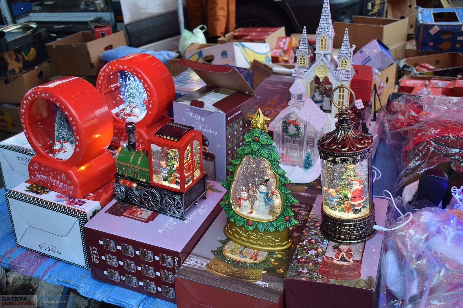 Pchli Targ we Włocławku - 7 grudnia 2025