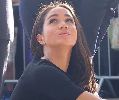 Meghan i Harry na nagraniu. Te gesty wiele mówią o tym, co się między nimi dzieje