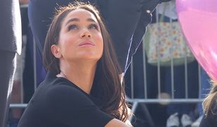 Meghan i Harry na nagraniu. Te gesty wiele mówią o tym, co się między nimi dzieje