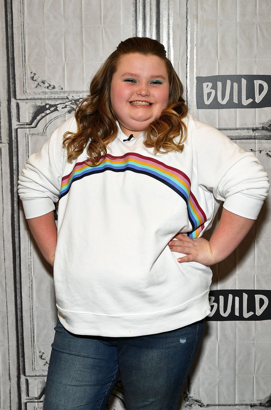 Honey Boo Boo zaczęła karierę w wieku 5 lat