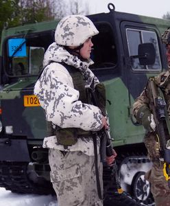 Rosja przerzuci wojska pod granicę NATO. Finlandia ostrzega