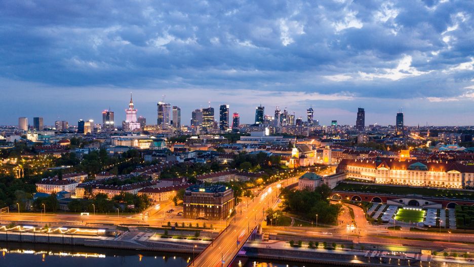 Ranking dzielnic Warszawy 2020. Która dzielnica jest najbezpieczniejsza?