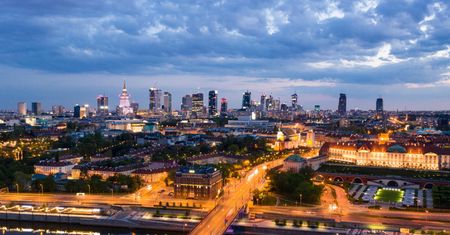 Warszawa. Która dzielnica jest najbezpieczniejsza? Ranking nie pozostawia wątpliwości