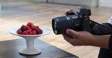 Nikkor Z 17-28 mm f/2.8. Nikon prezentuje nowego zooma o interesującym zakresie