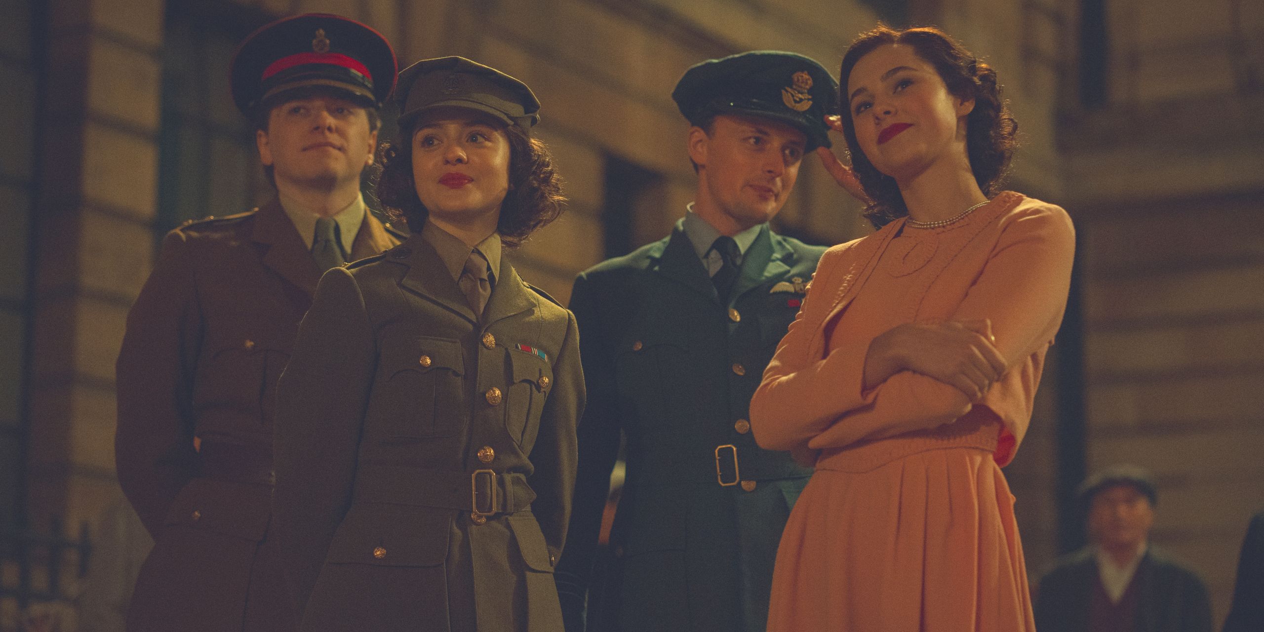 "The Crown" dobiega końca