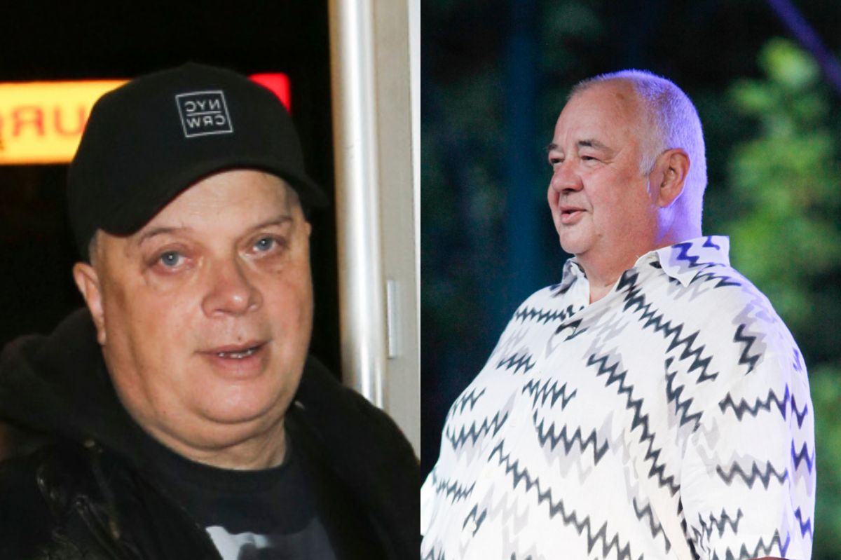 Skiba udawał Soykę. Zażartował z jego wagi, fani oburzeni