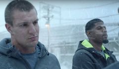 Sportowcy witają pierwszy śnieg w nowej reklamie Nike