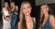 Joanna Krupa-singielka znów bez stanika na imprezie (ZDJĘCIA)