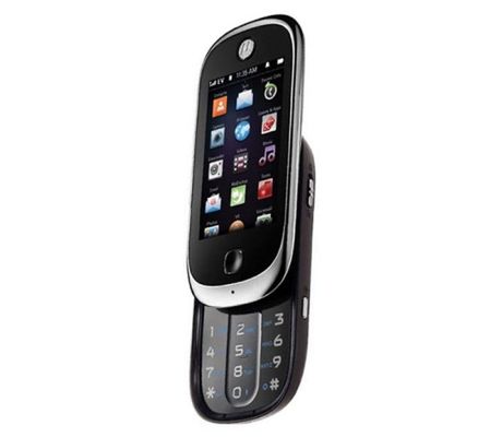 Motorola Evoke QA4 –pierwsze zdjęcia 2