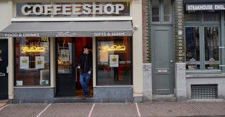 Holandia. Coffee shopy w Amsterdamie nie będą dostępne dla turystów