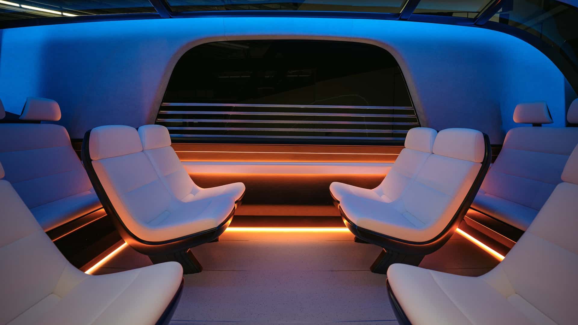 Tesla Robovan
