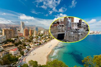 Tragedia w Hiszpanii. Runął dach hotelu w popularnym kurorcie