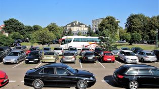 Podczas majówki opłat nie będzie. Potem w Zamościu wraca płatne parkowanie!