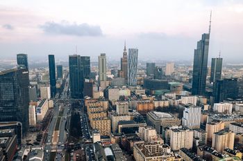 Warszawa wreszcie doczeka się nowej hali? "To jest bardzo ważne nie tylko dla Legii, ale koszykówki i sportu w Warszawie"