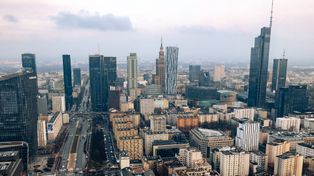 Warszawa wreszcie doczeka się nowej hali? "To jest bardzo ważne nie tylko dla Legii, ale koszykówki i sportu w Warszawie"