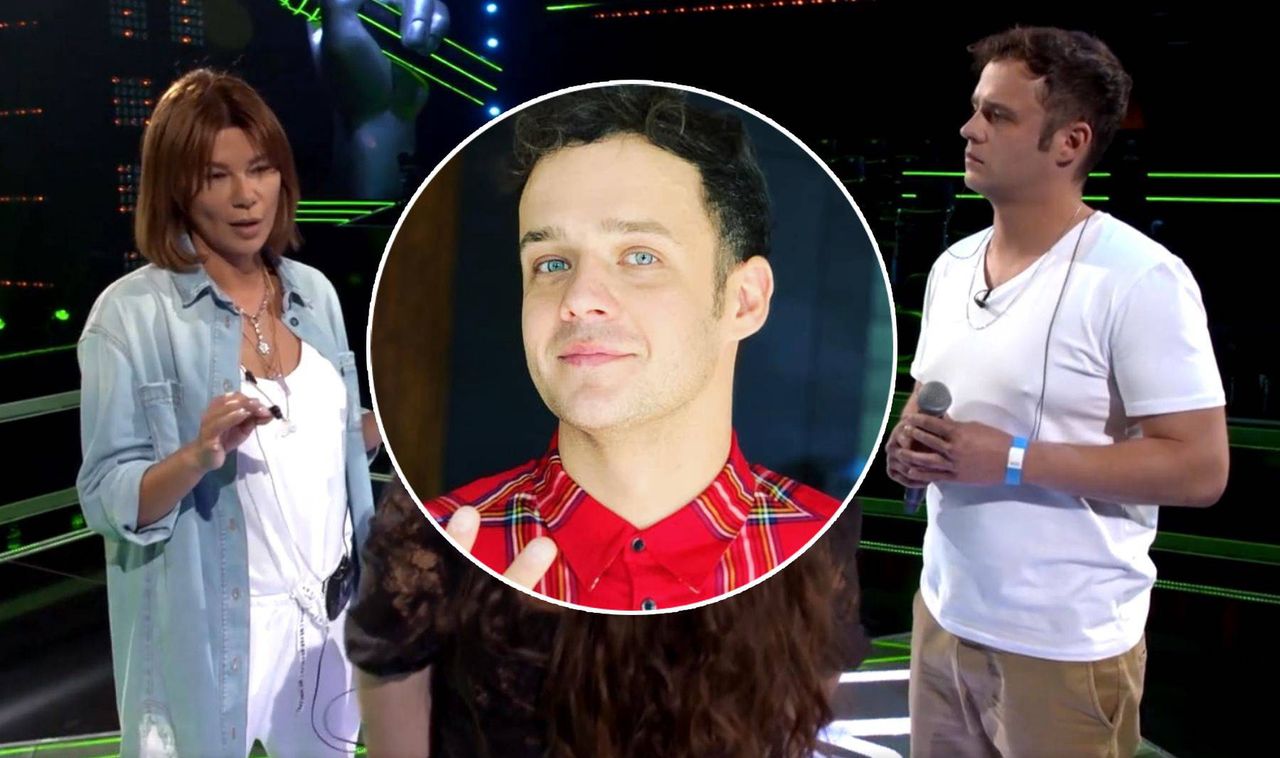 "The Voice of Poland": Michał Cywiński opowiedział nam o programie i pracy z Edytą Górniak