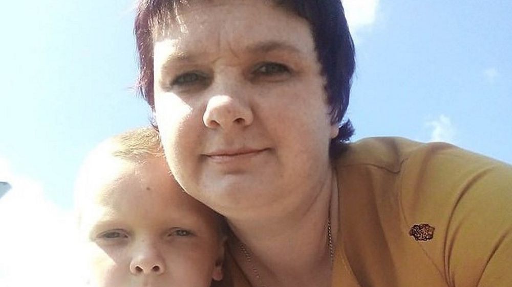 Kobieta podpaliła syna