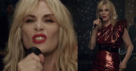 Nowa piosenka Emmanuelle Seigner!
