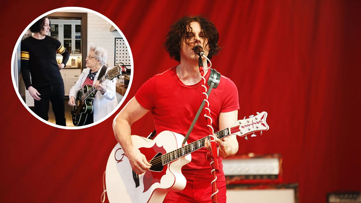 Mama Jacka White'a pochodzi z Polski