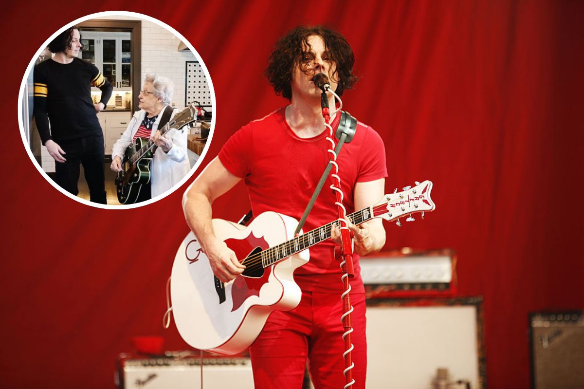 Gwiazdor The White Stripes przemówił po POLSKU. Amerykanin rozczulił fanów