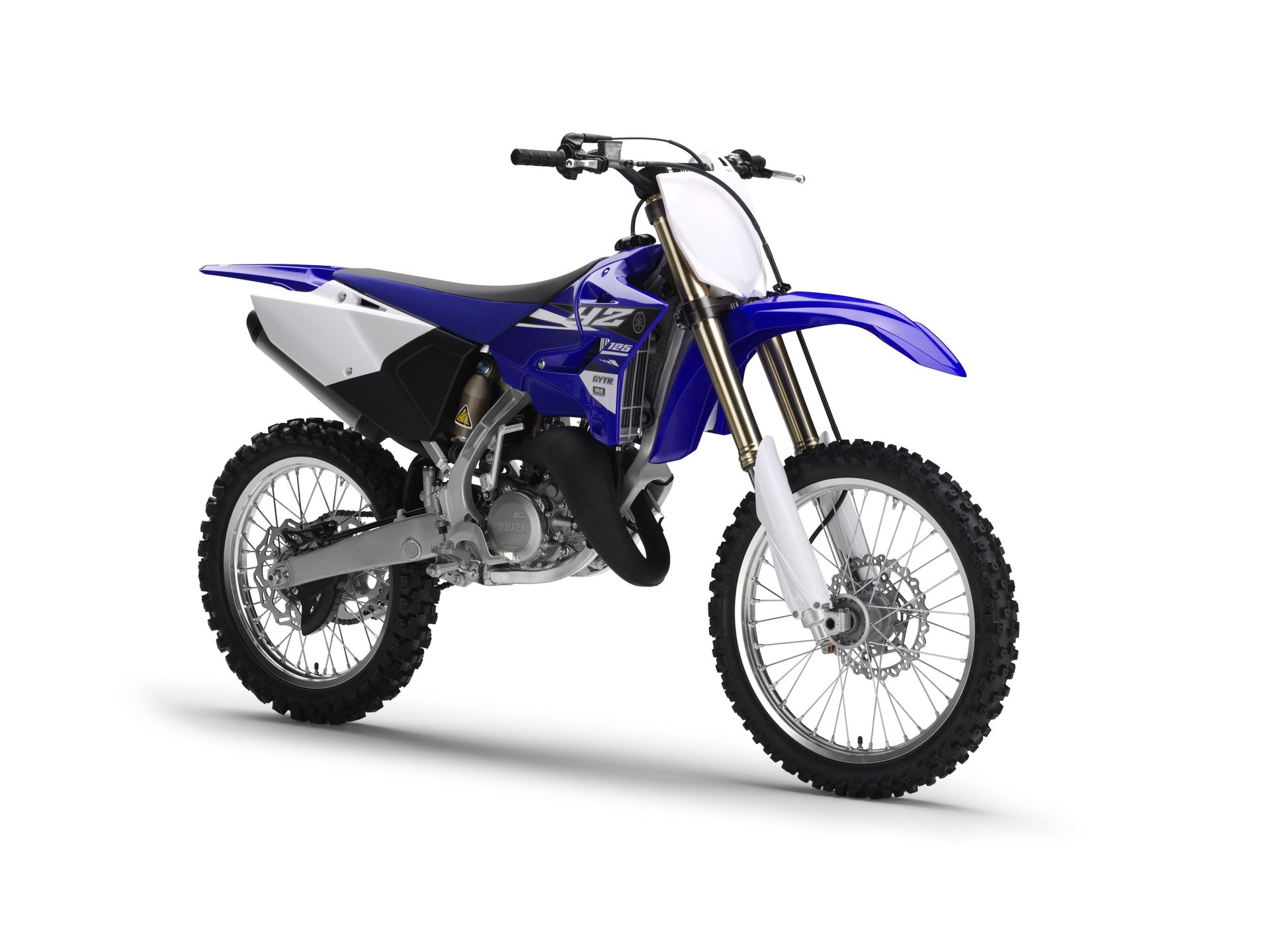 Yamaha YZ125