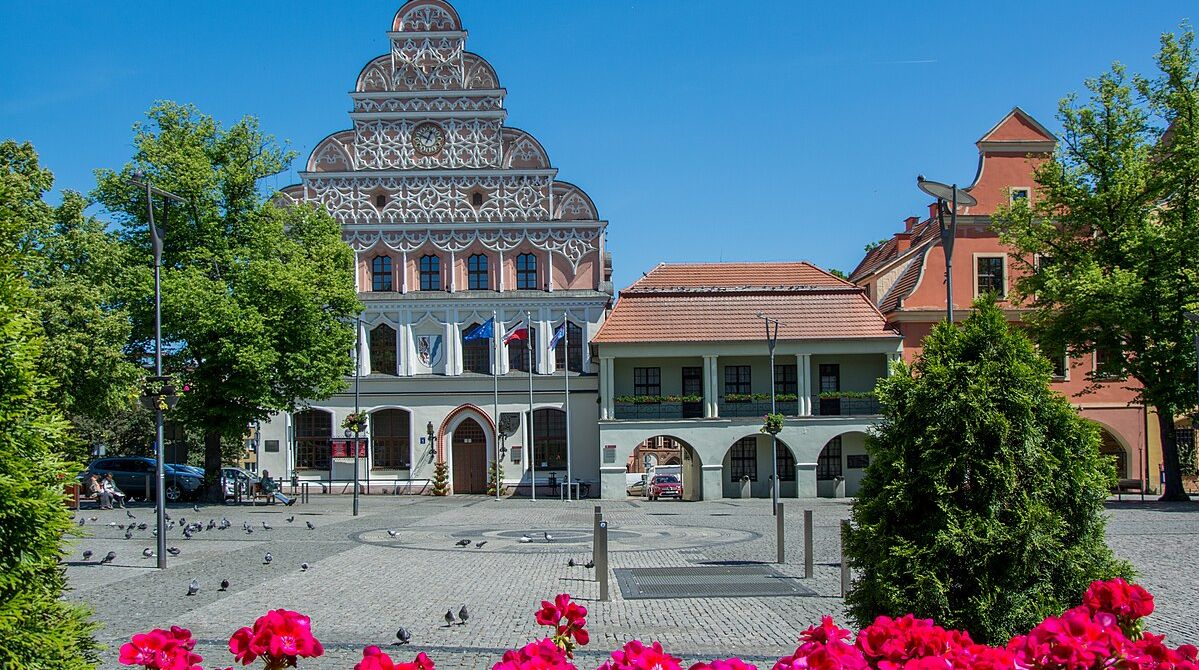 Stargard świętuje 782. rocznicę uzyskania praw miejskich