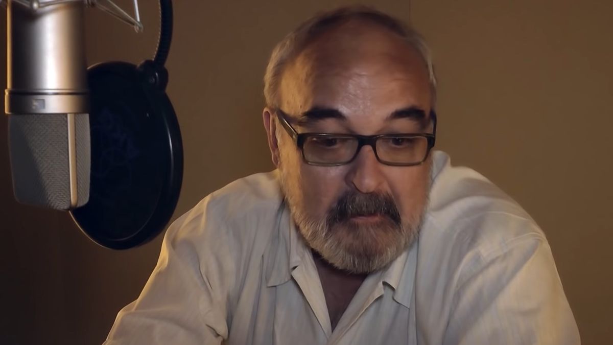 Screen z programu "Widzę głosy", którego gościem był Paweł Szczęsny