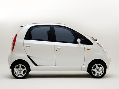 Tata Nano 5