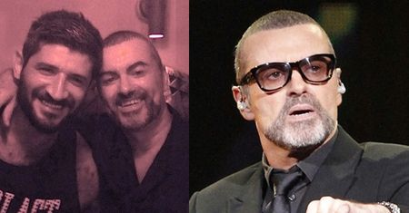 Kochanek George'a Michaela ma ZAKAZ WSTĘPU na jego pogrzeb?