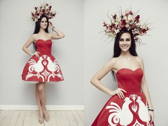 Kandydatki na Miss Universe w "strojach narodowych"! KTÓRY NAJŁADNIEJSZY?