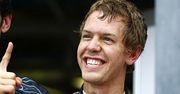 Sebastian Vettel zdobył nagrodę DHL