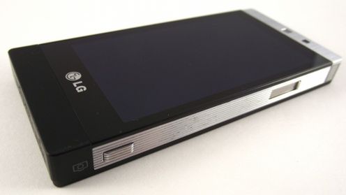 LG Mini GD880 - pierwsze wrażenia 1