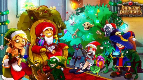 Dungeon Defenders: First Wave w Android Markecie! 1