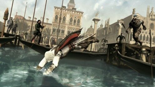 Poprawka do Assassin's Creed II uwolni Was z pułapki 1