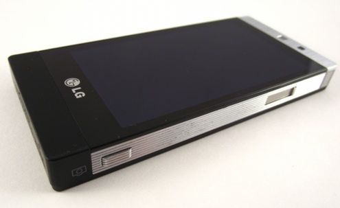 LG Mini GD880 - pierwsze wrażenia