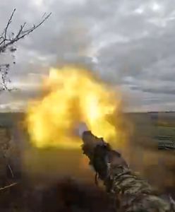 T-64BM2 w akcji. Pokazali moment ataku z perspektywy czołgisty