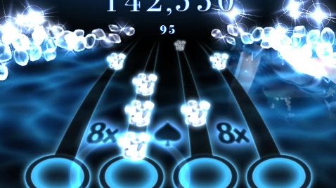 Lady GaGa Revenge - kolejna edycja TapTap 1