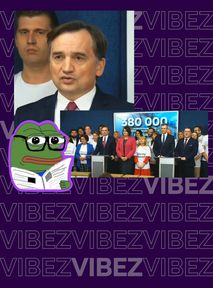 "W Obronie Chrześcijan". Zbigniew Ziobro chce zaostrzenia kar za obrażanie Kościoła