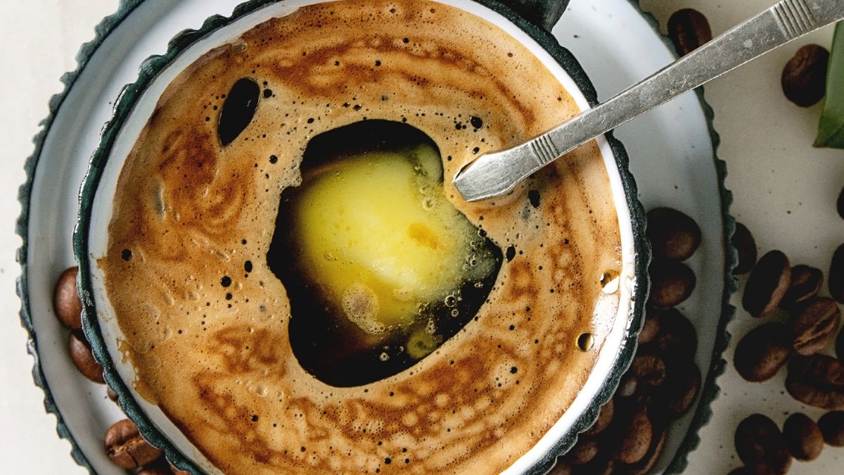 Kawa z niezwykłym dodatkiem