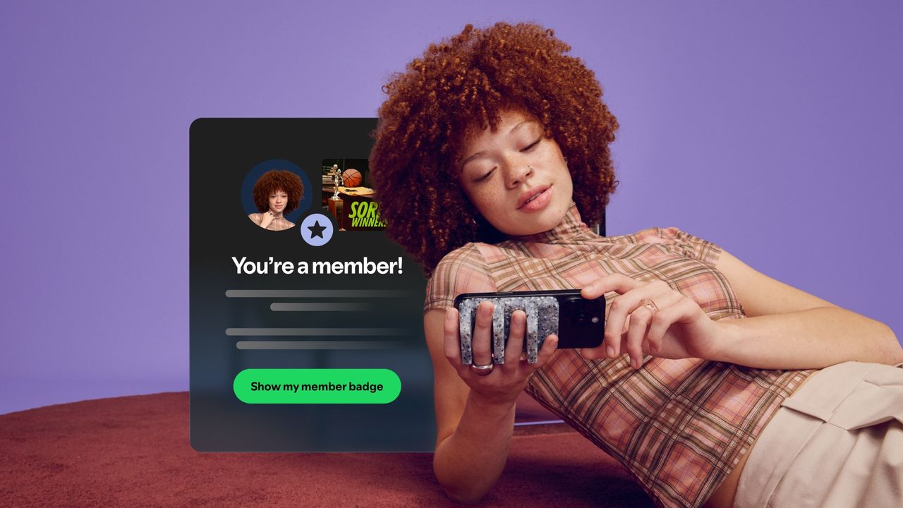 Spotify uruchamia nową funkcję. Tak wesprzesz ulubionych twórców